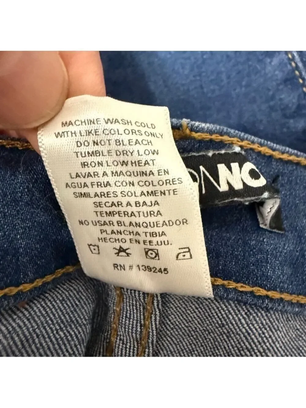 Fashion Nova pre owned